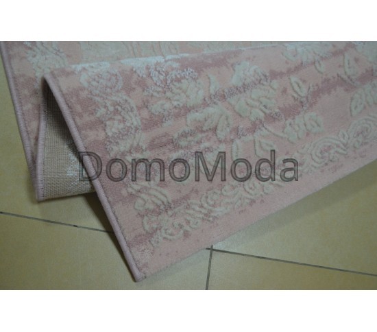 Синтетичний килим Alvita Relax 4660B S.Pink-Cream - Висока якість за найкращою ціною в Україні зображення 2.